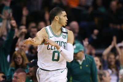 Jayson Tatum Poster 3448573