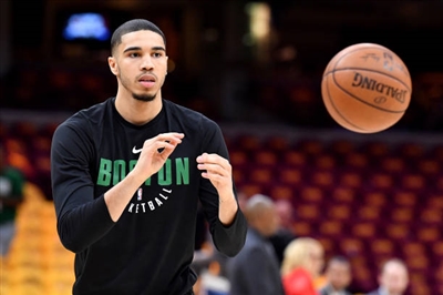 Jayson Tatum Poster 3448574