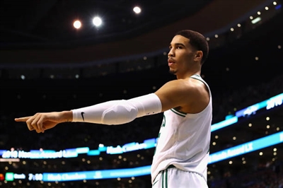Jayson Tatum Poster 3448577