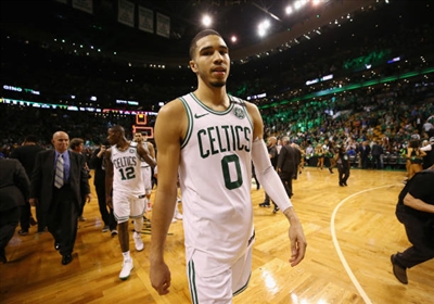 Jayson Tatum Poster 3448579