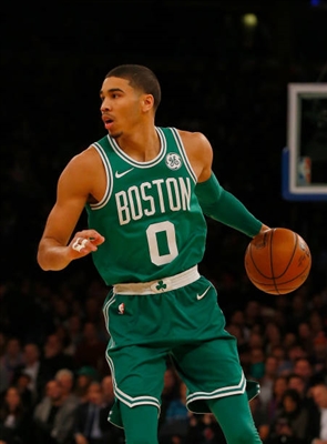 Jayson Tatum Poster 3448580