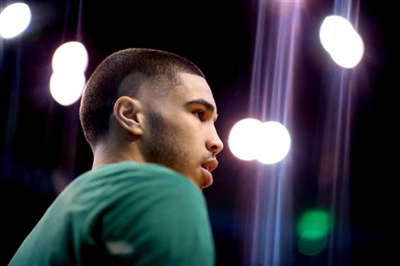 Jayson Tatum Poster 3448587