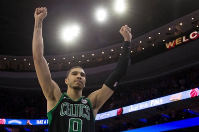 Jayson Tatum Poster 3448588