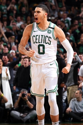 Jayson Tatum Poster 3448591