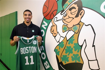 Jayson Tatum Poster 3448592