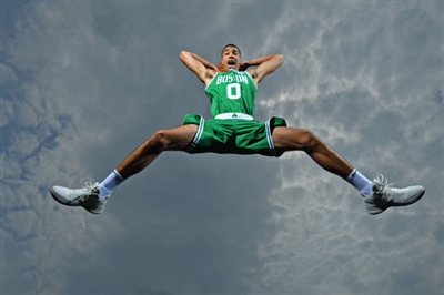 Jayson Tatum Poster 3448594