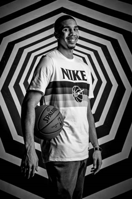 Jayson Tatum Poster 3448595