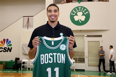 Jayson Tatum Poster 3448597