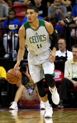 Jayson Tatum Poster 3448599