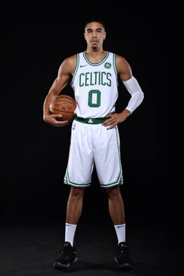 Jayson Tatum Poster 3448600
