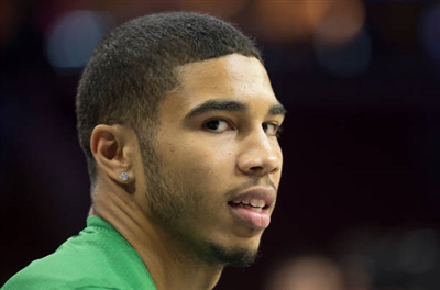 Jayson Tatum Poster 3448602