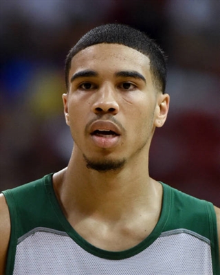 Jayson Tatum Poster 3448603