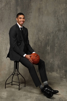 Jayson Tatum Poster 3448604