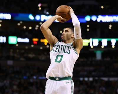 Jayson Tatum Poster 3448605