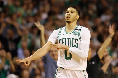 Jayson Tatum Poster 3448606