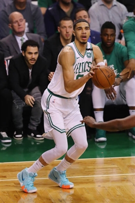 Jayson Tatum Poster 3448607