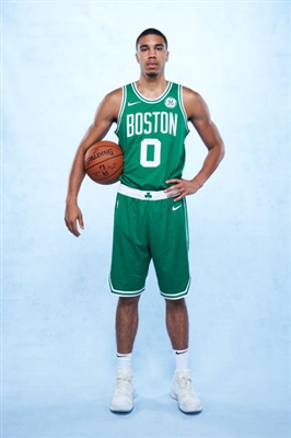 Jayson Tatum Poster 3448608