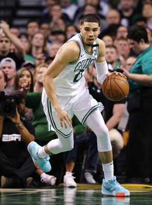 Jayson Tatum Poster 3448609