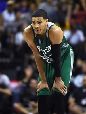 Jayson Tatum Poster 3448610