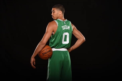 Jayson Tatum Poster 3448611