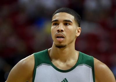 Jayson Tatum Poster 3448613