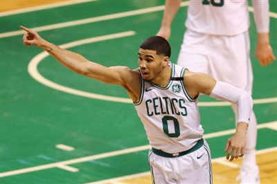 Jayson Tatum Poster 3448615
