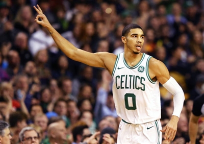 Jayson Tatum Poster 3448618