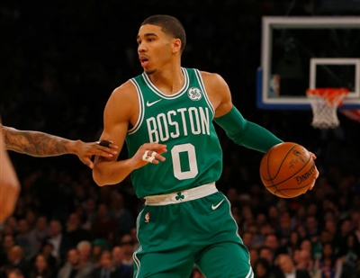 Jayson Tatum Poster 3448620