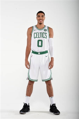 Jayson Tatum Poster 3448623