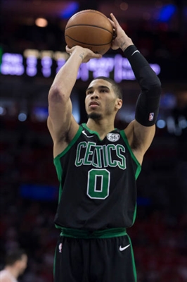 Jayson Tatum Poster 3448624