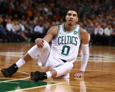 Jayson Tatum Poster 3448626