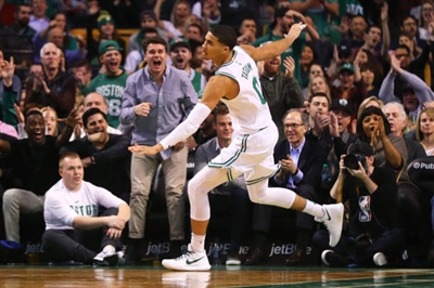 Jayson Tatum Poster 3448627