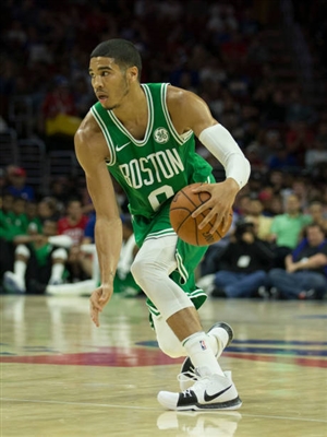 Jayson Tatum Poster 3448629