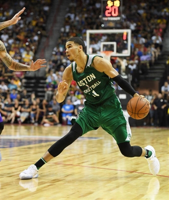 Jayson Tatum Poster 3448630