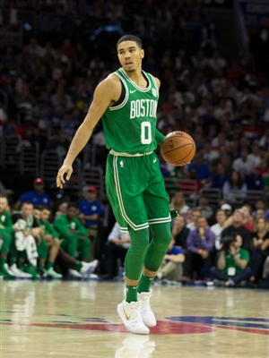 Jayson Tatum Poster 3448632