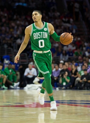 Jayson Tatum Poster 3448633