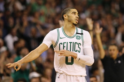 Jayson Tatum Poster 3448634