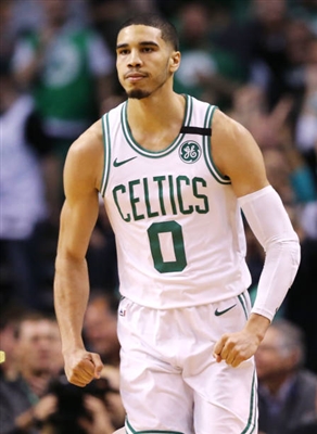 Jayson Tatum Poster 3448635
