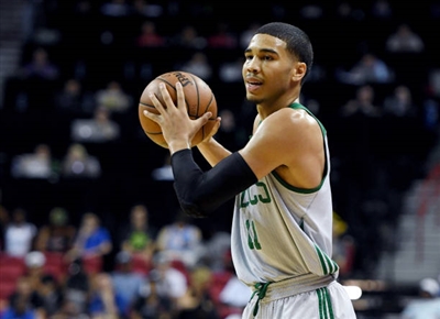 Jayson Tatum Poster 3448637