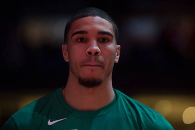 Jayson Tatum Poster 3448639