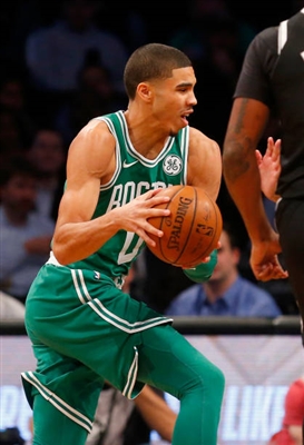 Jayson Tatum Poster 3448640