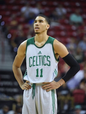 Jayson Tatum Poster 3448641