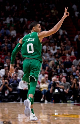 Jayson Tatum Poster 3448643