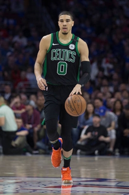 Jayson Tatum Poster 3448644