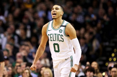 Jayson Tatum Poster 3448645