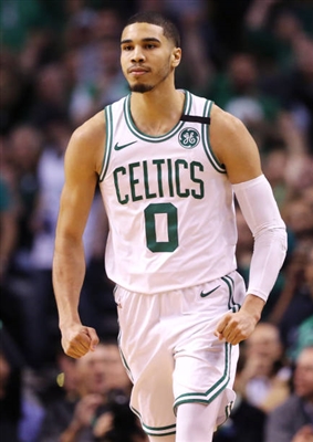 Jayson Tatum Poster 3448646