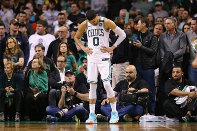 Jayson Tatum Poster 3448647