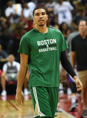 Jayson Tatum Poster 3448648