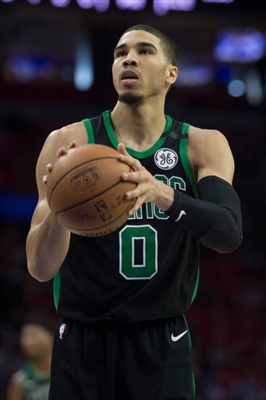 Jayson Tatum Poster 3448650