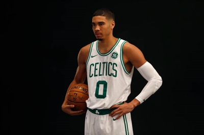 Jayson Tatum Poster 3448653